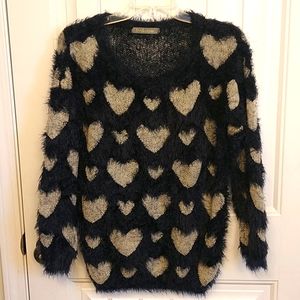 Heart Sweater